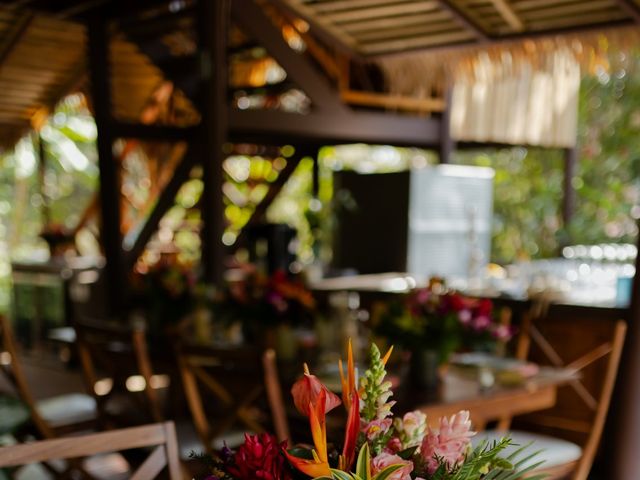 Will and Tenaya's Wedding in Guanacaste, Costa Rica 1