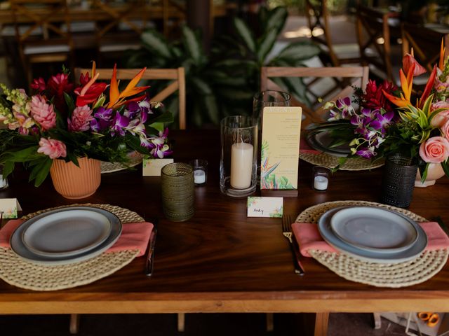 Will and Tenaya's Wedding in Guanacaste, Costa Rica 5