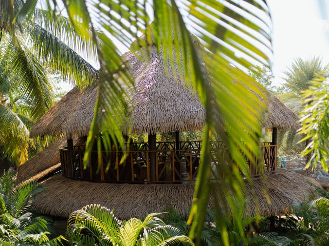Will and Tenaya's Wedding in Guanacaste, Costa Rica 7