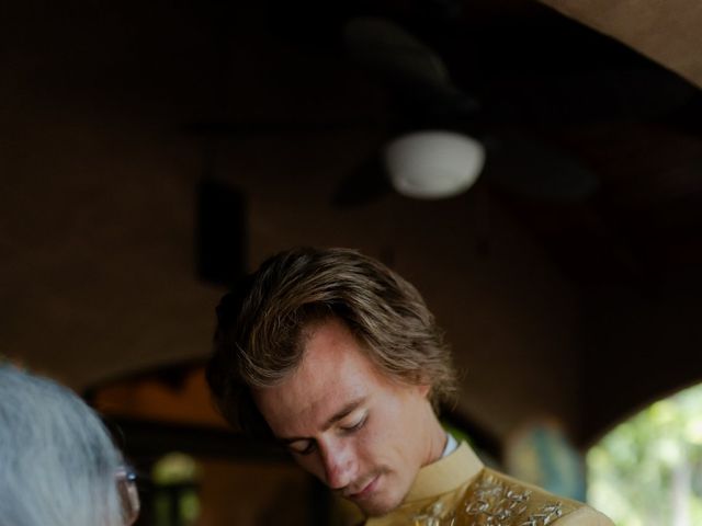 Will and Tenaya's Wedding in Guanacaste, Costa Rica 12
