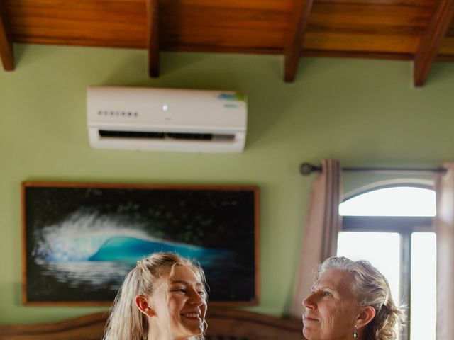 Will and Tenaya's Wedding in Guanacaste, Costa Rica 2