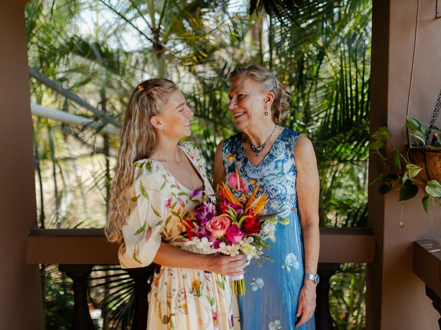 Will and Tenaya's Wedding in Guanacaste, Costa Rica 20