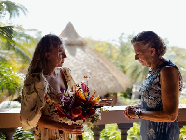 Will and Tenaya's Wedding in Guanacaste, Costa Rica 25