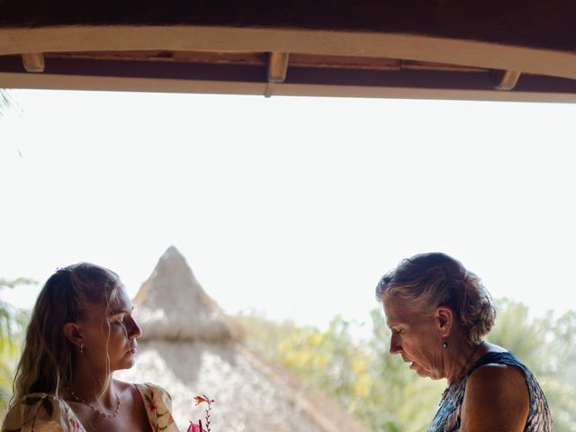 Will and Tenaya's Wedding in Guanacaste, Costa Rica 26