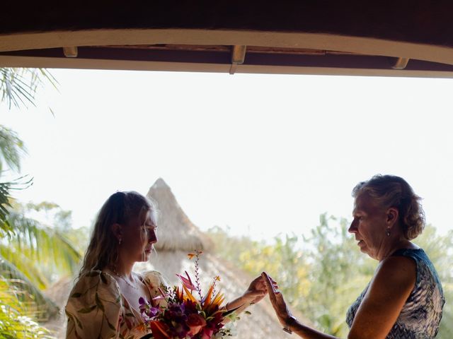 Will and Tenaya's Wedding in Guanacaste, Costa Rica 27
