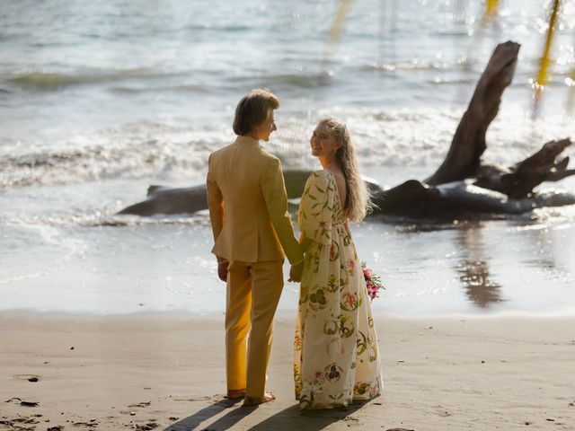 Will and Tenaya's Wedding in Guanacaste, Costa Rica 42