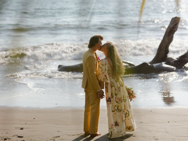 Will and Tenaya's Wedding in Guanacaste, Costa Rica 43