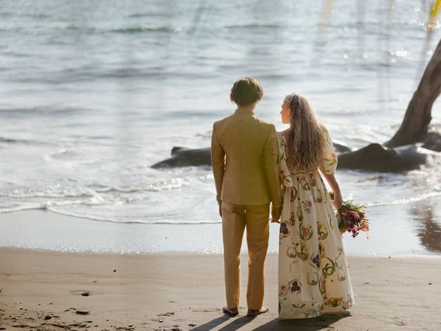 Will and Tenaya's Wedding in Guanacaste, Costa Rica 45
