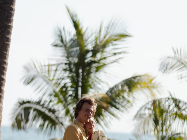 Will and Tenaya's Wedding in Guanacaste, Costa Rica 50