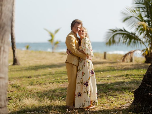 Will and Tenaya's Wedding in Guanacaste, Costa Rica 51