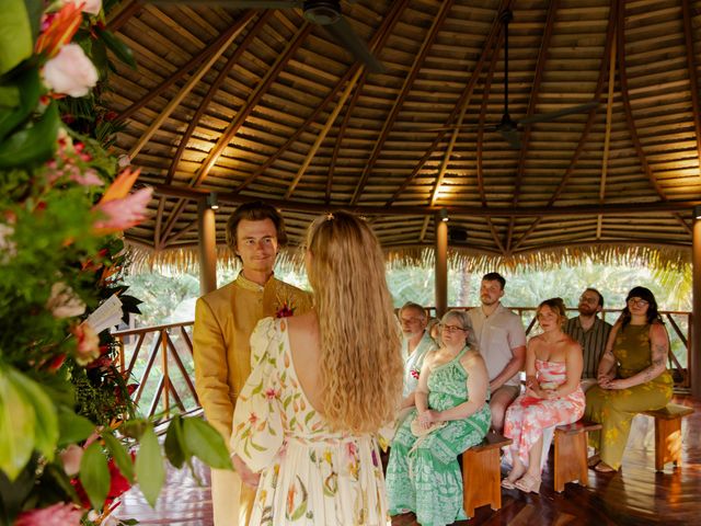Will and Tenaya's Wedding in Guanacaste, Costa Rica 54