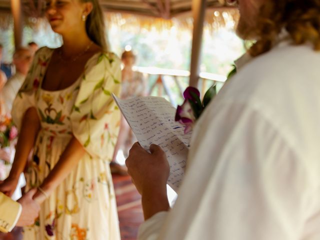 Will and Tenaya's Wedding in Guanacaste, Costa Rica 55