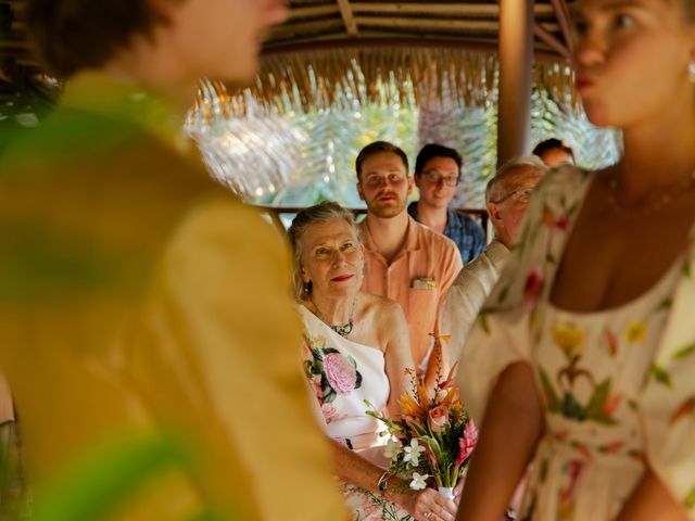 Will and Tenaya's Wedding in Guanacaste, Costa Rica 56