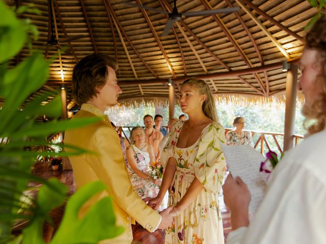 Will and Tenaya's Wedding in Guanacaste, Costa Rica 57