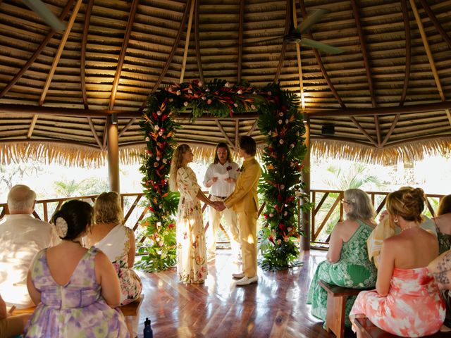 Will and Tenaya's Wedding in Guanacaste, Costa Rica 60