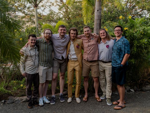 Will and Tenaya's Wedding in Guanacaste, Costa Rica 68