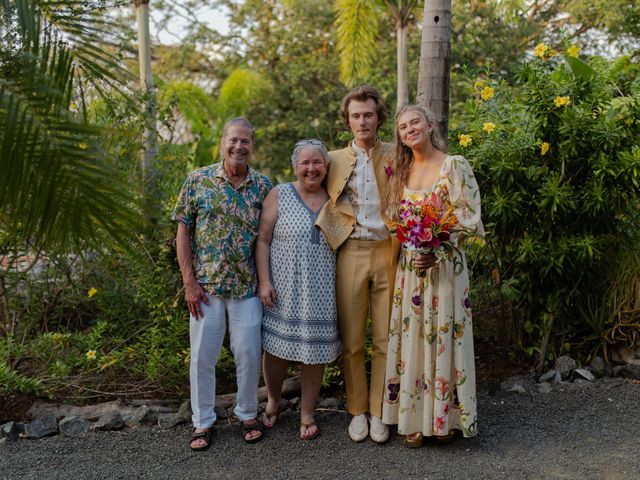 Will and Tenaya's Wedding in Guanacaste, Costa Rica 73
