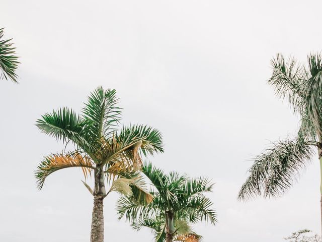 Cassandra and Russelle's Wedding in Kaneohe, Hawaii 4