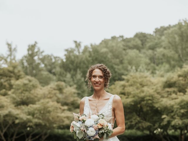 Cassie and Andrew's Wedding in Catonsville, Maryland 5