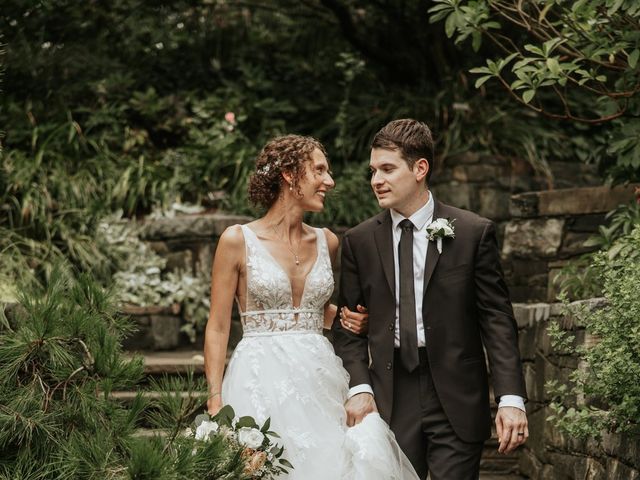 Cassie and Andrew's Wedding in Catonsville, Maryland 7