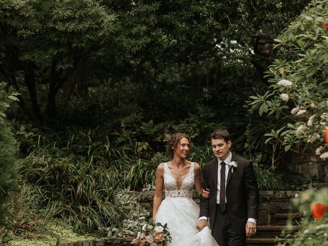 Cassie and Andrew's Wedding in Catonsville, Maryland 8