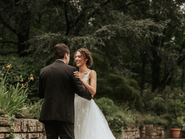 Cassie and Andrew's Wedding in Catonsville, Maryland 10