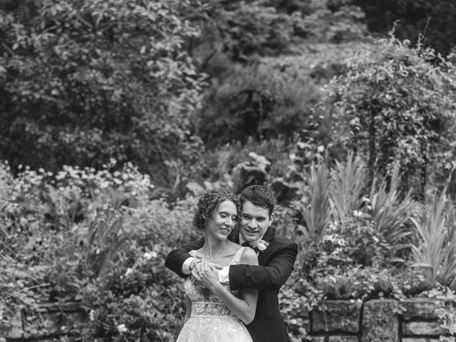 Cassie and Andrew's Wedding in Catonsville, Maryland 11