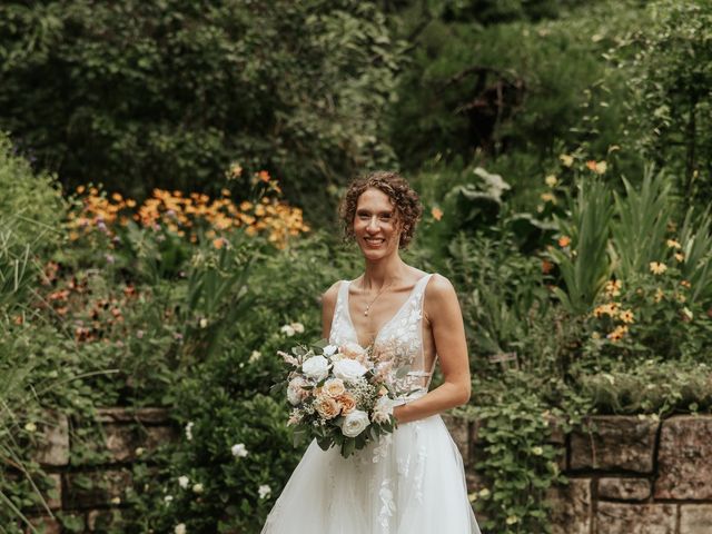 Cassie and Andrew's Wedding in Catonsville, Maryland 12