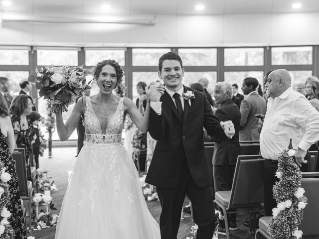 Cassie and Andrew's Wedding in Catonsville, Maryland 13