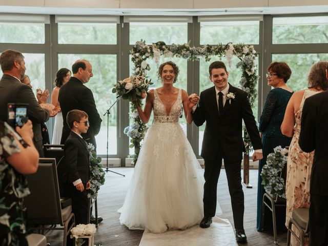 Cassie and Andrew's Wedding in Catonsville, Maryland 16