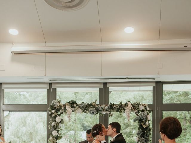 Cassie and Andrew's Wedding in Catonsville, Maryland 17