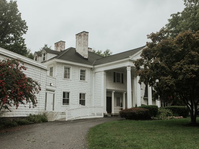 Cassie and Andrew's Wedding in Catonsville, Maryland 19