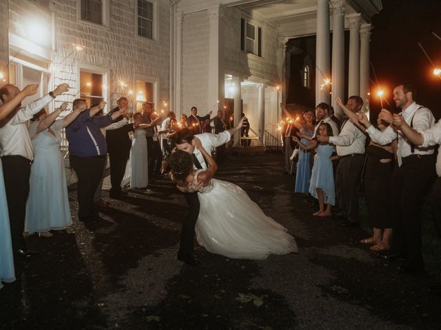 Cassie and Andrew's Wedding in Catonsville, Maryland 20