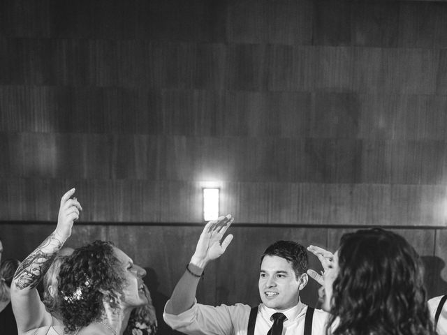 Cassie and Andrew's Wedding in Catonsville, Maryland 22