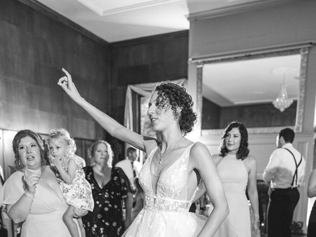 Cassie and Andrew's Wedding in Catonsville, Maryland 23