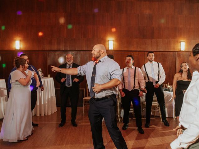 Cassie and Andrew's Wedding in Catonsville, Maryland 24