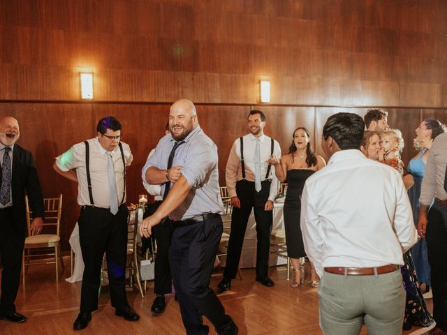 Cassie and Andrew's Wedding in Catonsville, Maryland 25