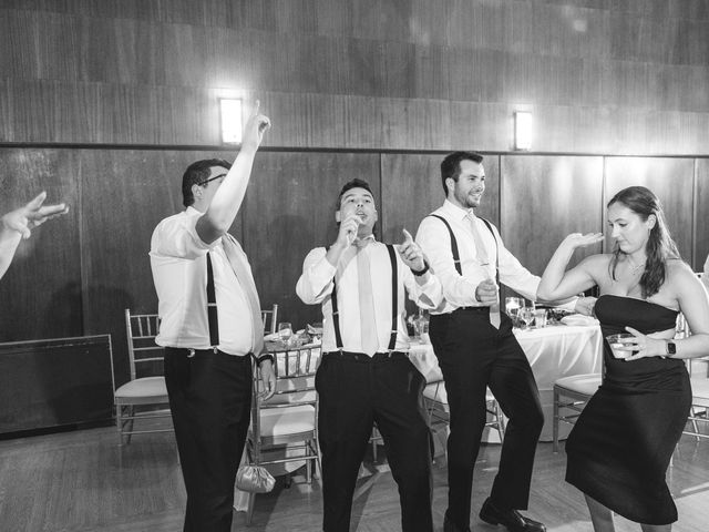 Cassie and Andrew's Wedding in Catonsville, Maryland 26