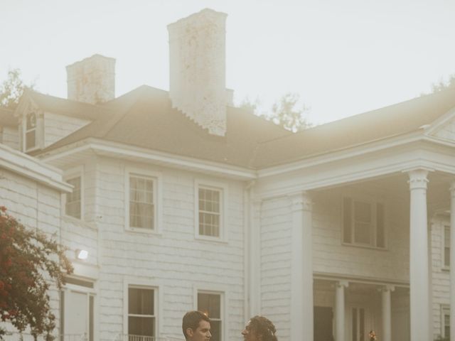 Cassie and Andrew's Wedding in Catonsville, Maryland 1