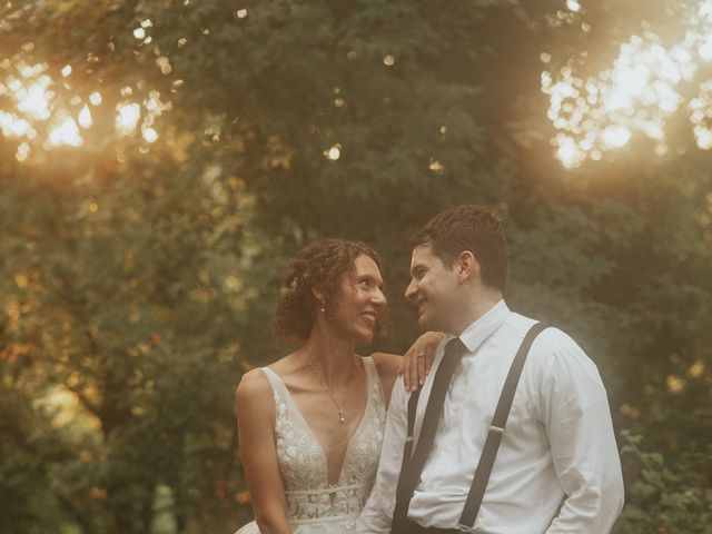 Cassie and Andrew's Wedding in Catonsville, Maryland 2