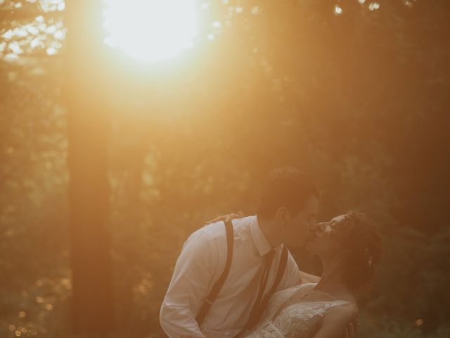 Cassie and Andrew's Wedding in Catonsville, Maryland 30