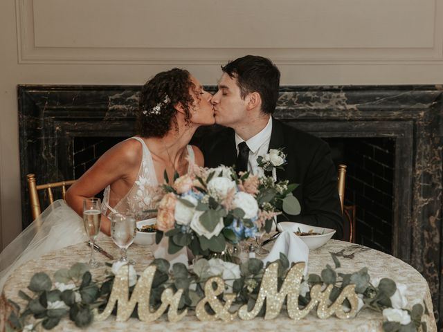 Andrew & Cassie's wedding