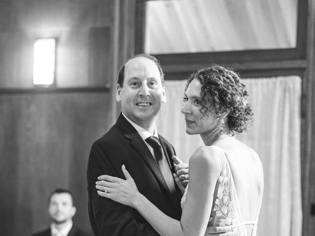 Cassie and Andrew's Wedding in Catonsville, Maryland 32