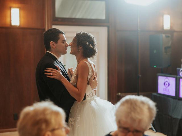 Cassie and Andrew's Wedding in Catonsville, Maryland 33