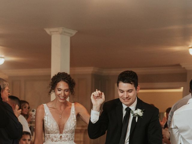 Cassie and Andrew's Wedding in Catonsville, Maryland 34