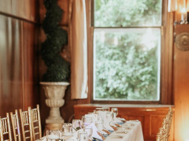 Cassie and Andrew's Wedding in Catonsville, Maryland 36