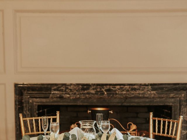 Cassie and Andrew's Wedding in Catonsville, Maryland 37