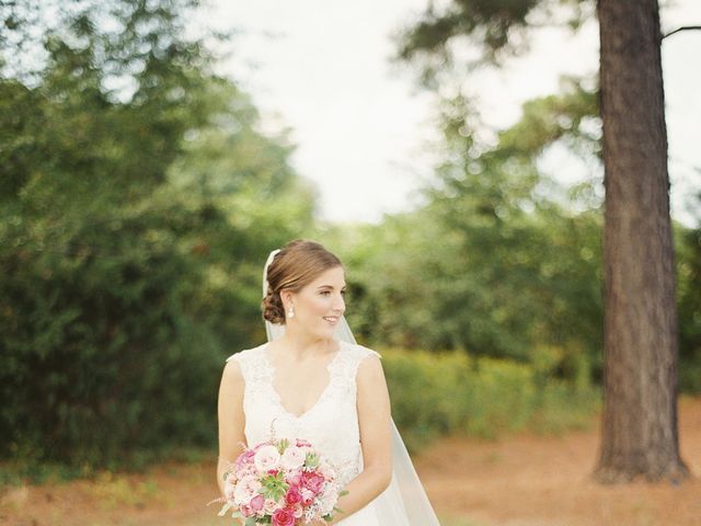 Caitlin and Brian&apos;s Wedding in Cambridge, Maryland 6