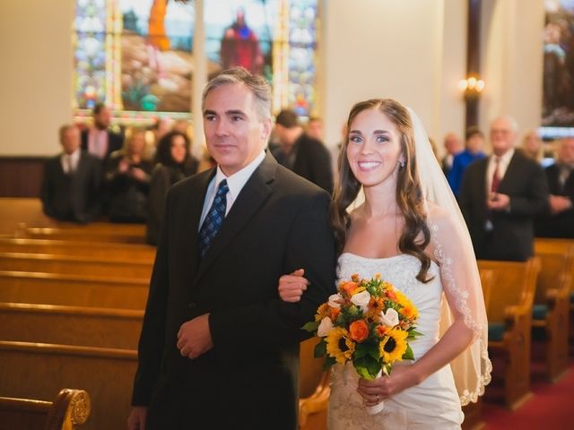 Katie and Dan&apos;s Wedding in Elmer, New Jersey 4
