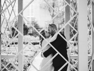 Brittney &amp; Don&apos;s wedding 3